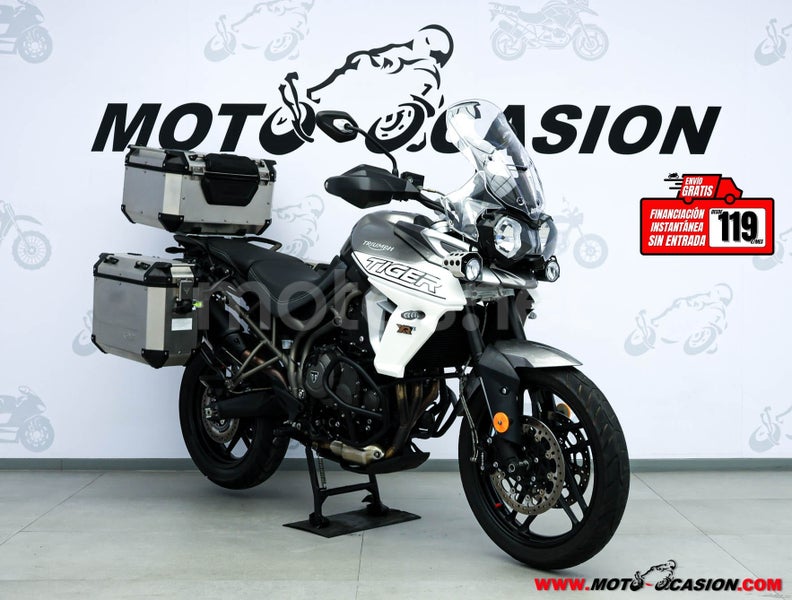 TRIUMPH Tiger 800 XR X