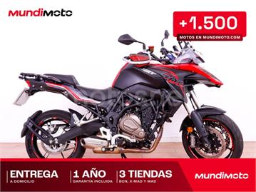 QJMotor SRT 700 2024
