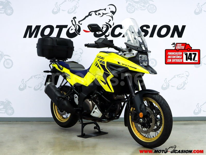 Suzuki V Strom 1050 XT