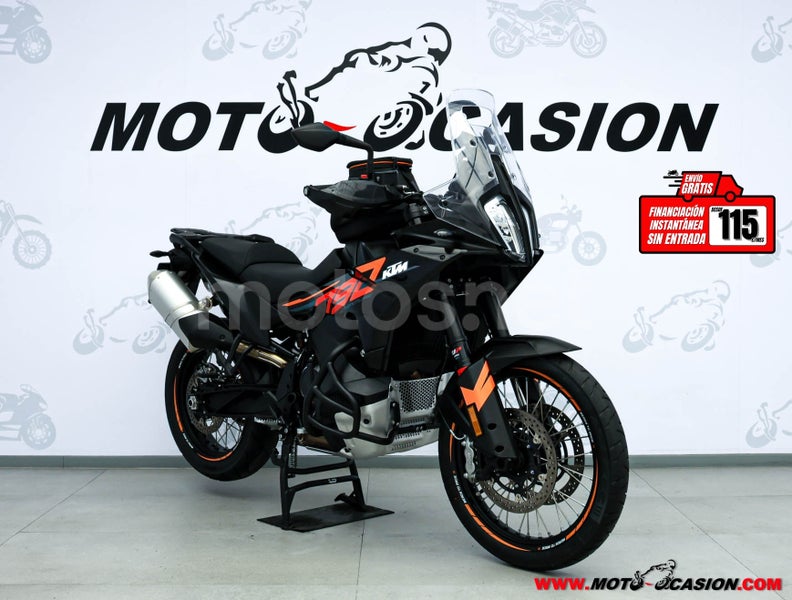 KTM 790 Adventure