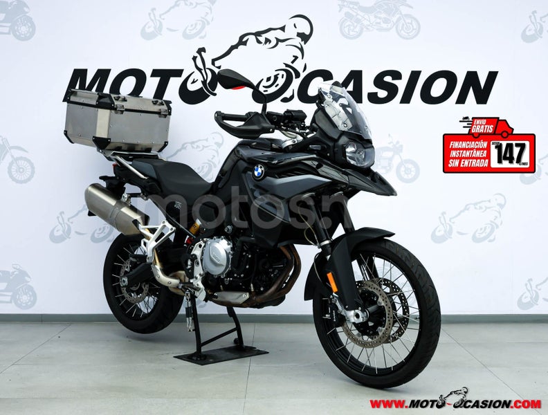 BMW F 850 GS