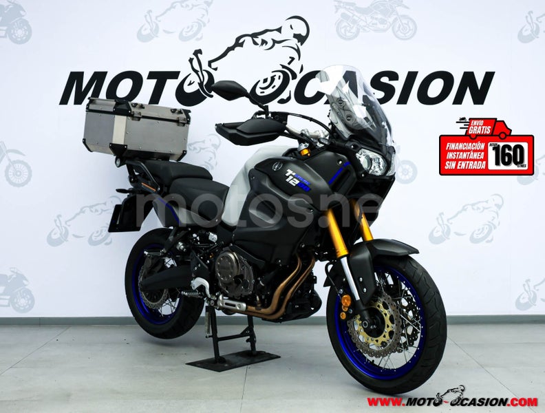 YAMAHA Super Ténéré Versión 2017 - 2022