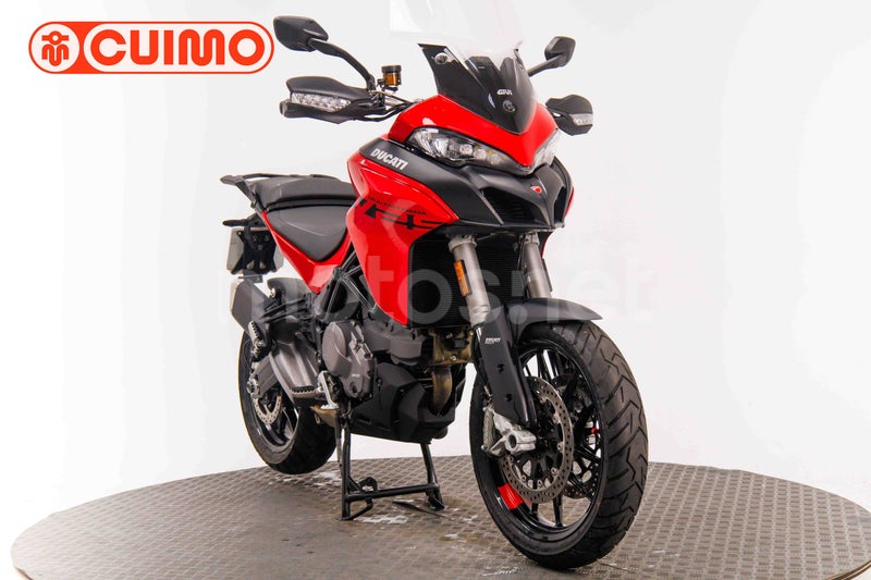 Ducati Multistrada V2 S