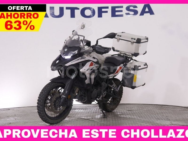BENELLI TRK 502 X