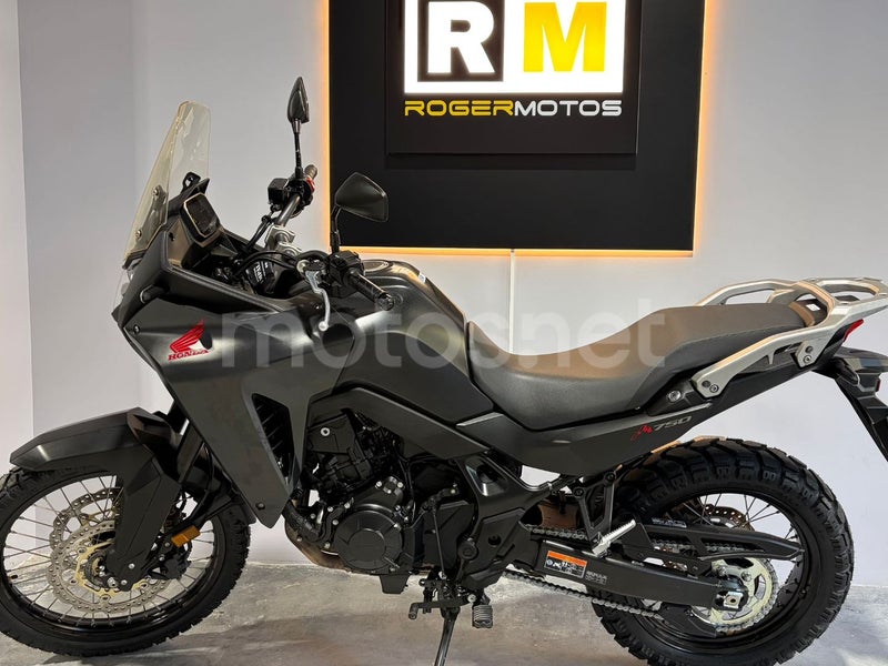 HONDA XL 750 Transalp Versión 2023 - 2024