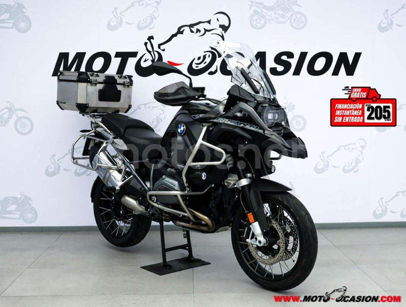 BMW R 1200 GS Adventure