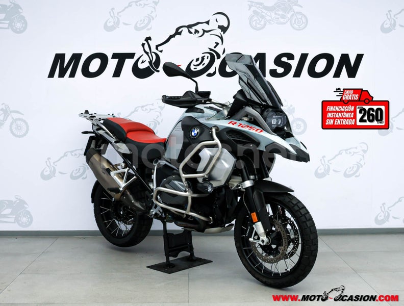 BMW R 1250 GS Adventure