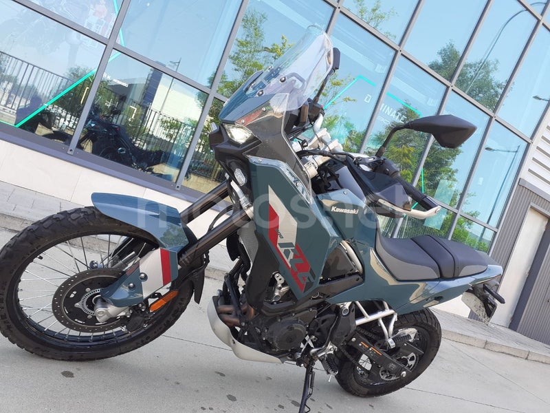 Kawasaki KLE 500