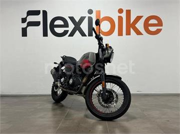 Royal Enfield Scram 411 2022