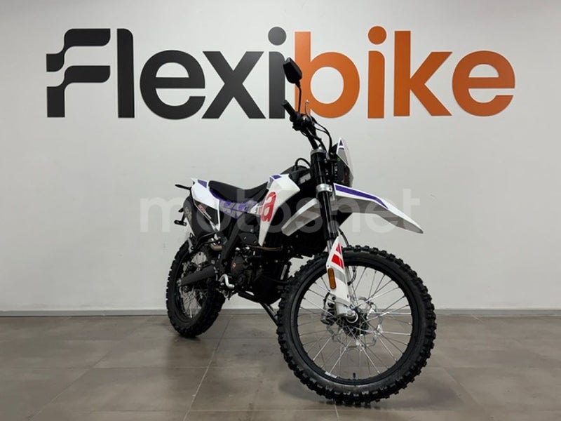 Aprilia RX 125 Versión 2021