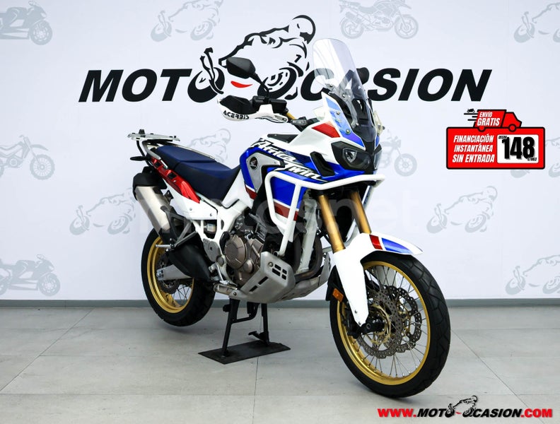 Honda CRF
