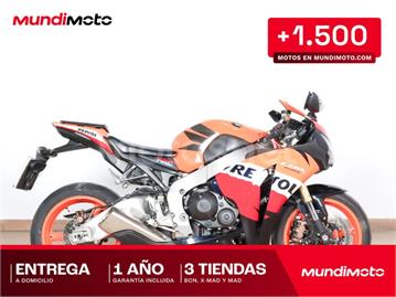 Honda CBR 1000RR 2013