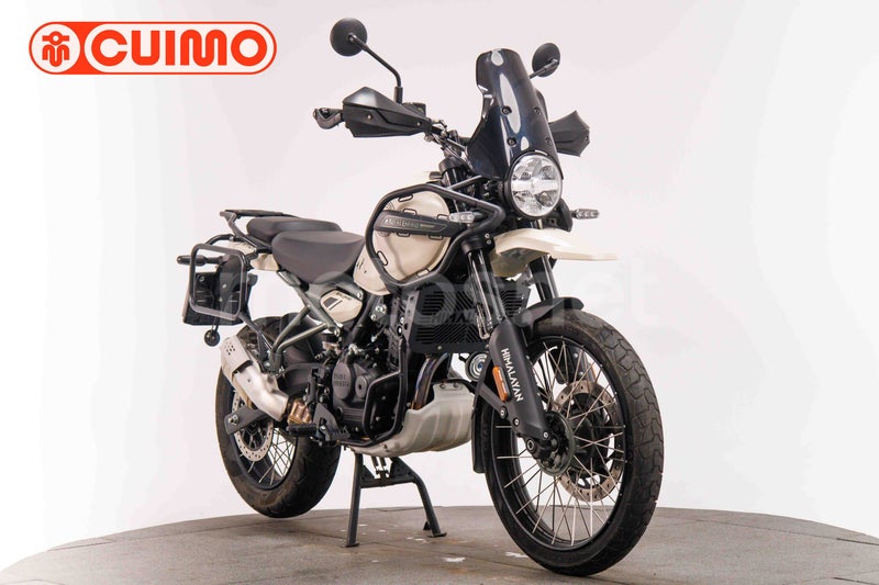 Royal enfield Himalayan 450 Versión