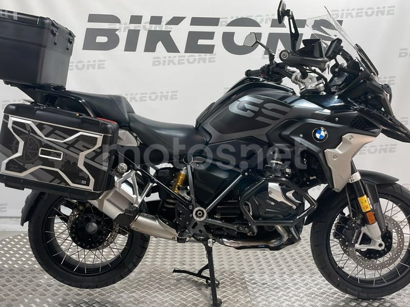 BMW R 1250 GS Adventure Versión 2019 - 2024