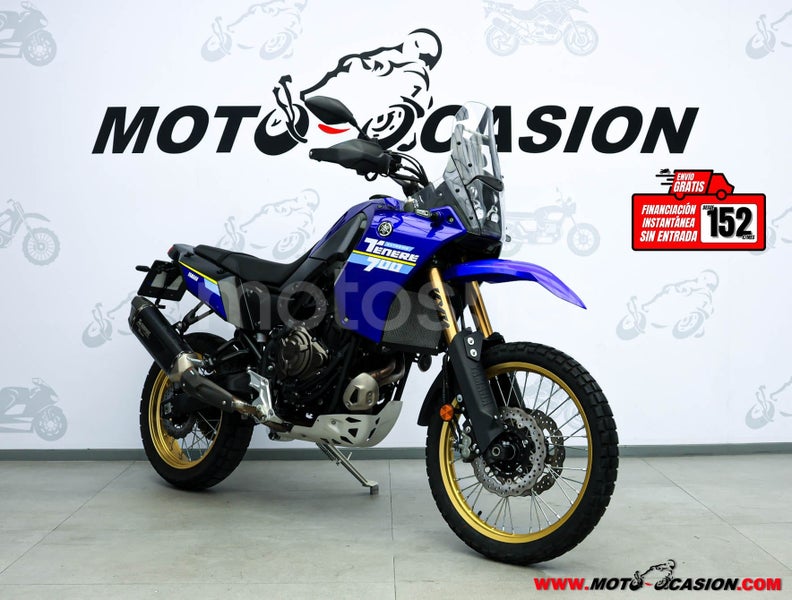 YAMAHA Ténéré 700 Extreme