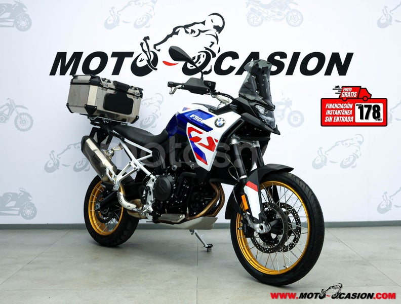 BMW F 900 GS Versión 2024