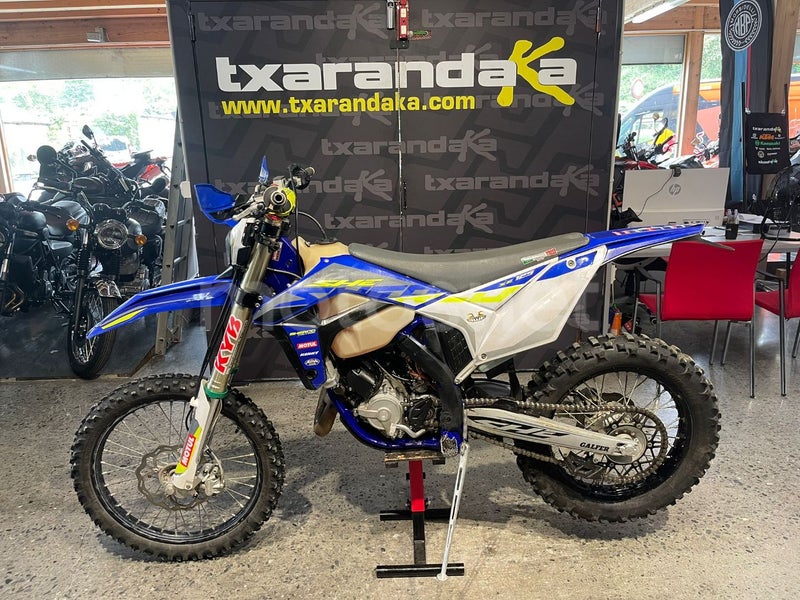 SHERCO 125 SE Factory Versión 2022