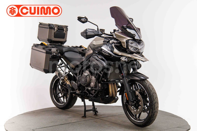 TRIUMPH TIGER 1200 GT