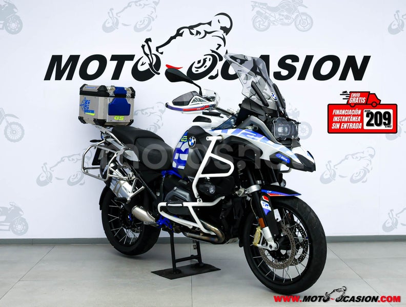 BMW R 1200 GS Adventure