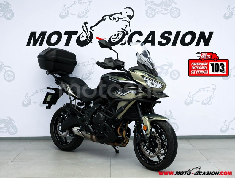 KAWASAKI Versys 650