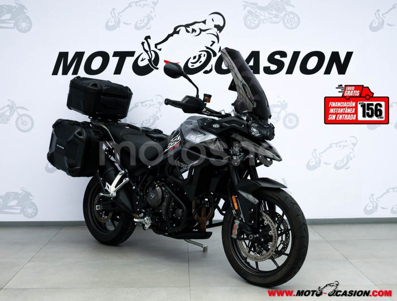 TRIUMPH Tiger 850 Sport Versión 2023