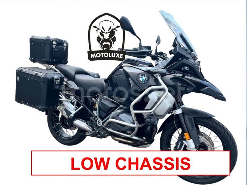 BMW R 1250 GS Adventure Versión 2019 - 2024