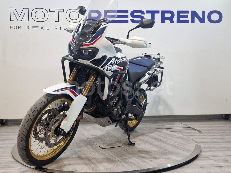 Honda CRF