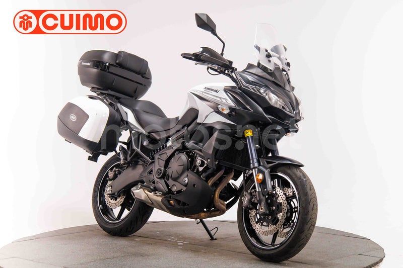 Kawasaki KLR 650