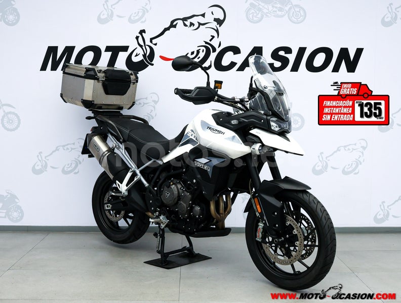Triumph Tiger 900 GT