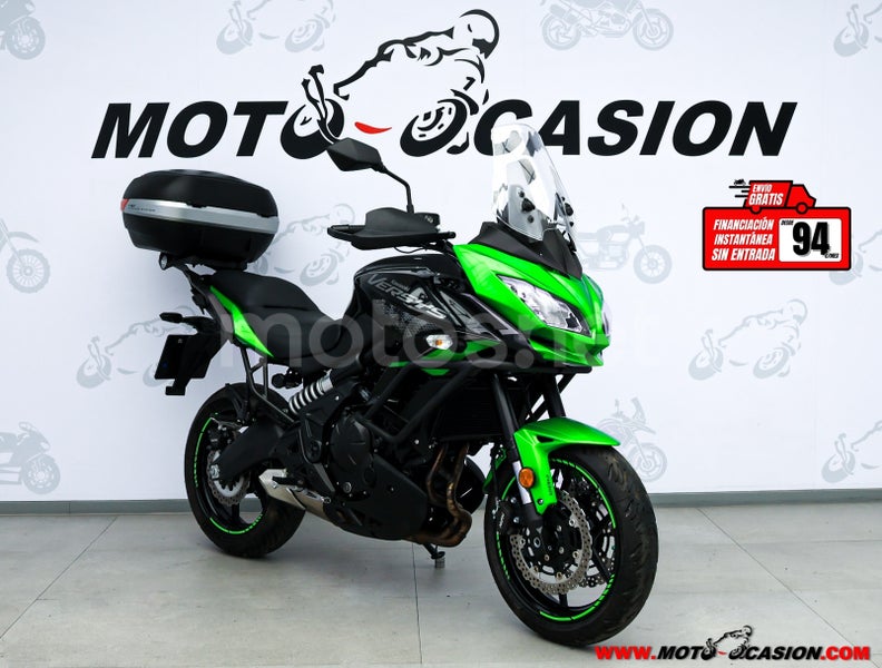 KAWASAKI Versys 650