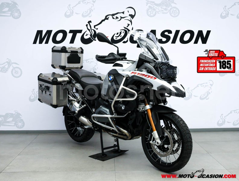 BMW R 1200 GS Adventure