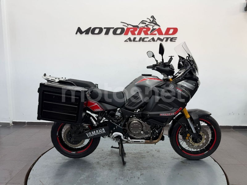 YAMAHA XT 1200 Z Super Tenere Versión 2010 - 2015