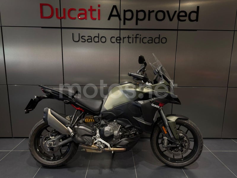 Ducati Multistrada V2
