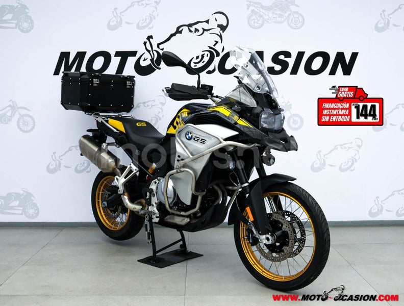 BMW F 850 GS Adventure 40 Aniversario