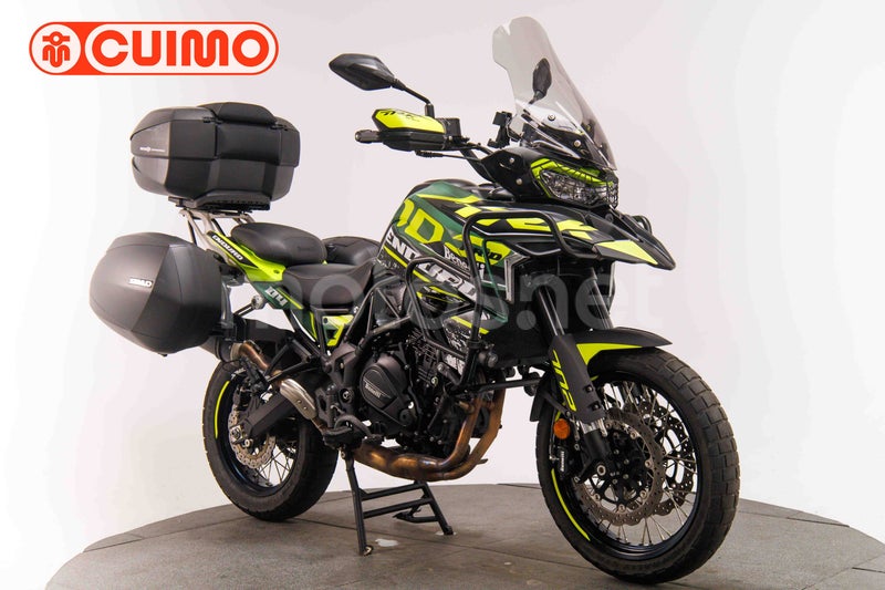 Benelli TRK 702