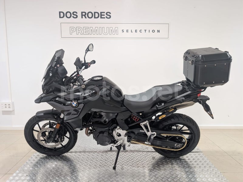 BMW F 800 GS Versión 2024