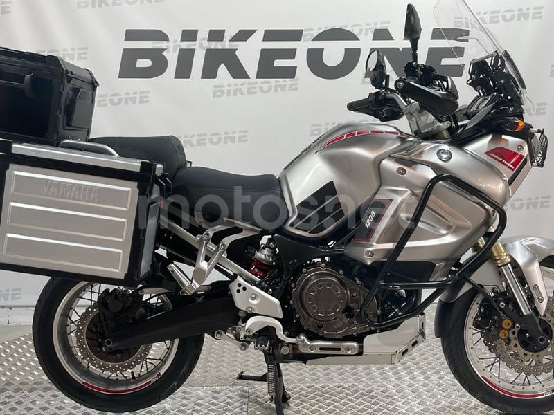 Yamaha Super Ténéré Versión