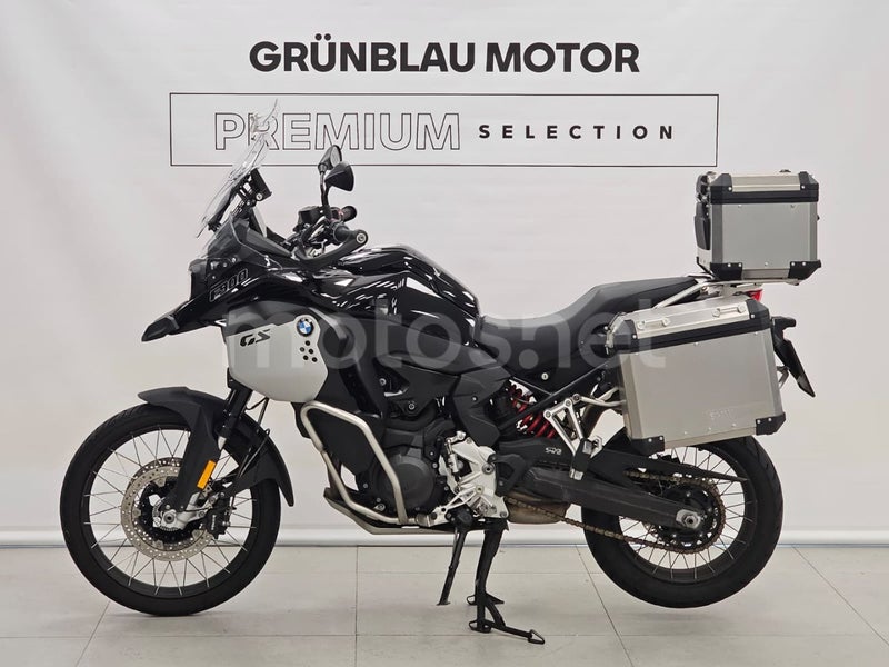 BMW F 900 GS Adventure