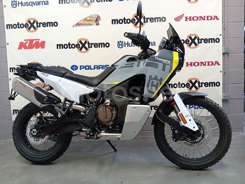 Husqvarna Norden 901