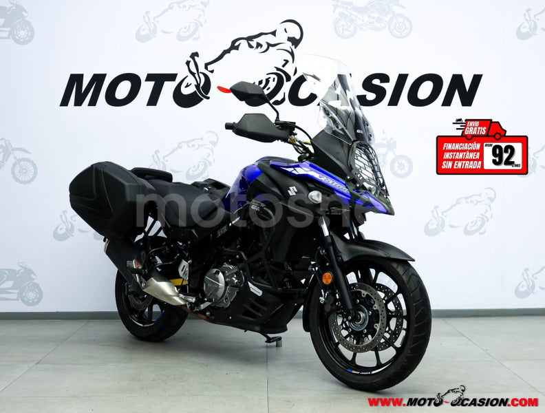 SUZUKI V-Strom 650 ABS Versión 2017