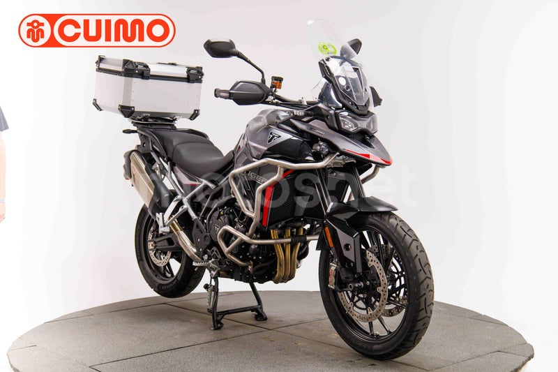 Triumph Tiger