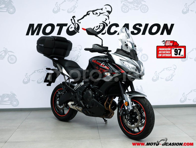 KAWASAKI Versys 650 ABS