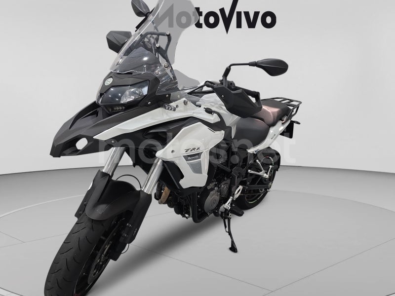 BENELLI TRK 502 X