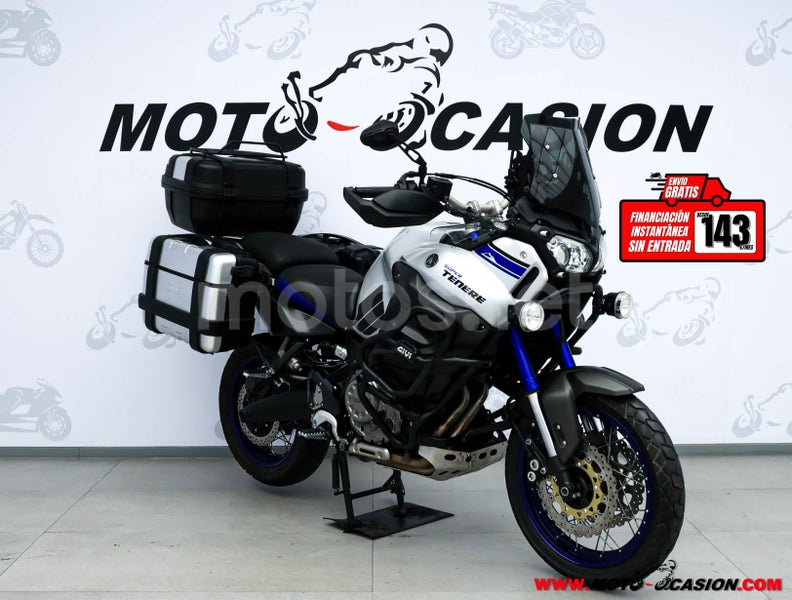 Yamaha Tenere
