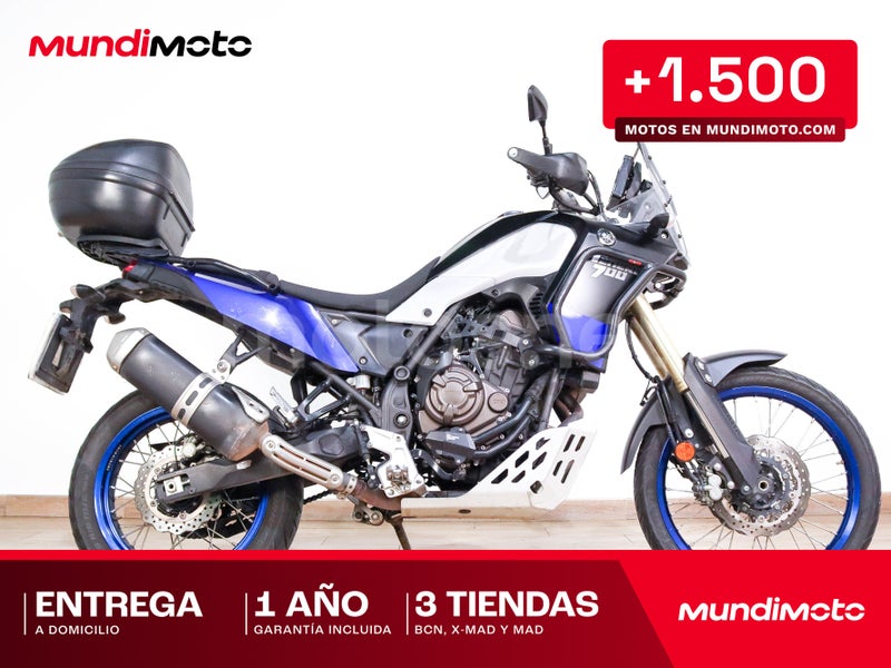 Yamaha Ténéré 700