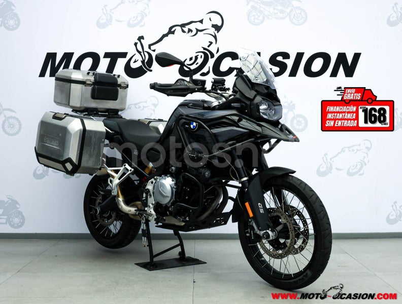 BMW F 850 GS