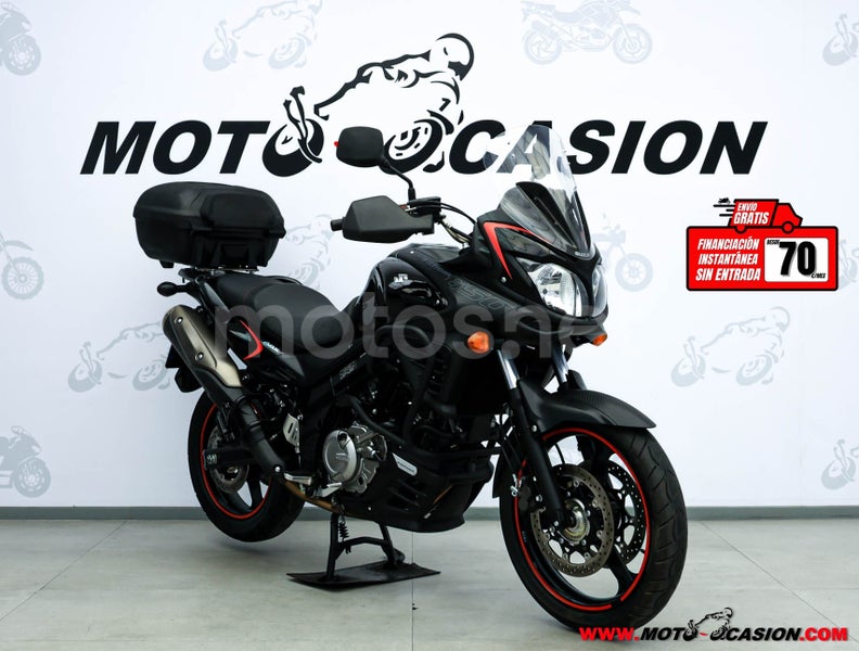 Suzuki V Strom 650 ABS Adventure