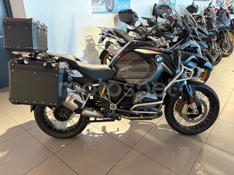BMW R 1200 GS Adventure
