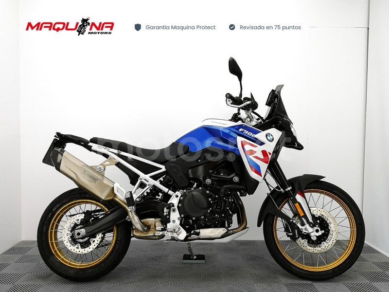 BMW F 900 GS