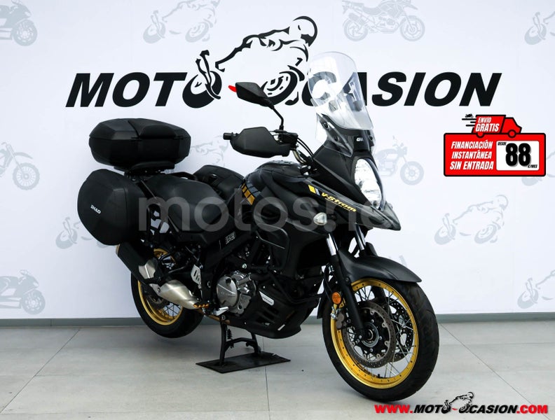 Suzuki V Strom 650 ABS Adventure